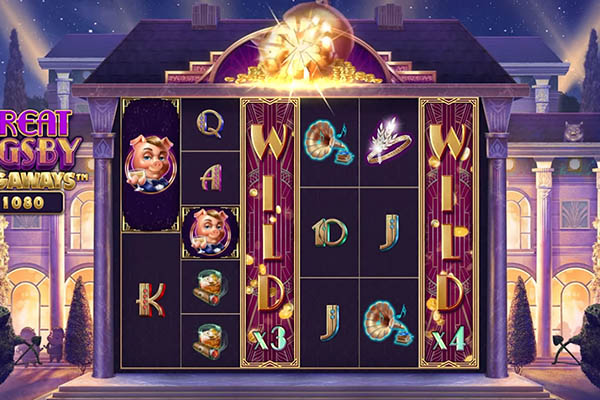 The Piggy Bank Wild Collection